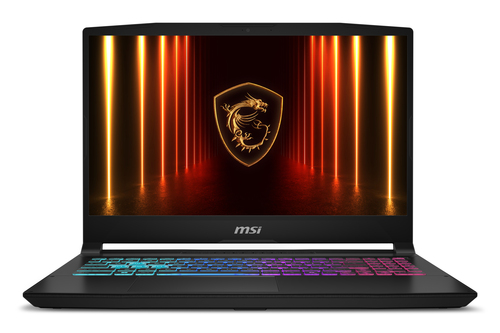 MSI Katana 15 HX B14WEK-001US, Intel® Core™ i7, 39,6 cm (15.6"), 1920 x 1080 pixels, 16 GB, 512 GB, Windows 11 Home